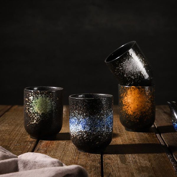 

mugs japanese cuisine handmade tea cup ceramic coffee household water chinese beer