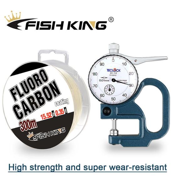 

0.3mm-0.5mm fluorocarbon nylon pe fishing lines super strong bass pike faster cutting saltwater reel braid line