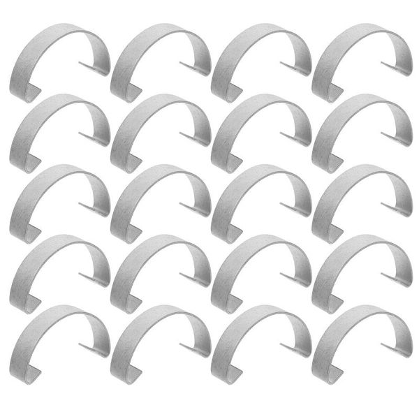 

carpets 20pcs chicken cage door hanger metal animal hook for pigeon