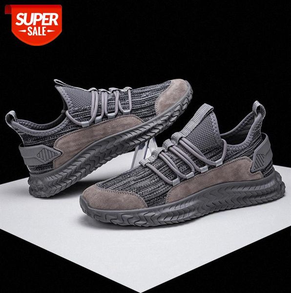 

men's leisure travel sneakers sports shoes breathable student casual running #ez0j