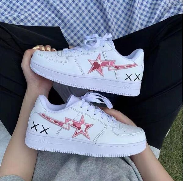 

628 bowling shoes fashion women sport shoe walking skate lighweight breathable comfy running sneakers