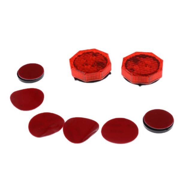 

emergency lights car door warning signal flash light anti-collision led lamp