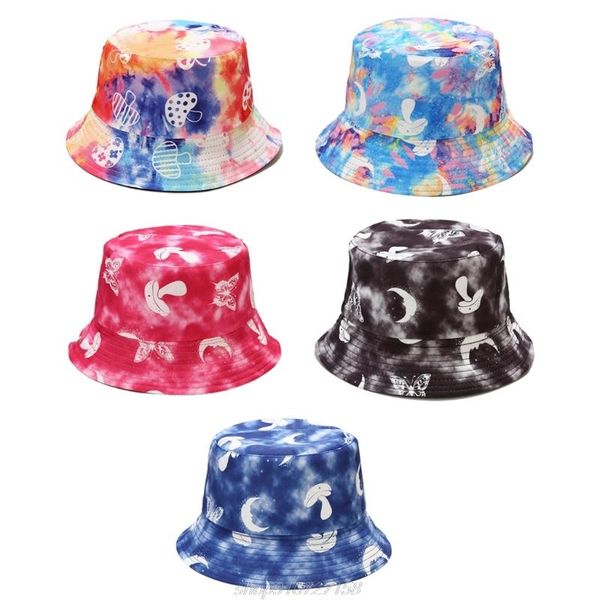 

wide brim hats retro beach hat in japanese touch with geisha pattern decoration girls doubie-side reversible sun protection my29 21 dropship, Blue;gray