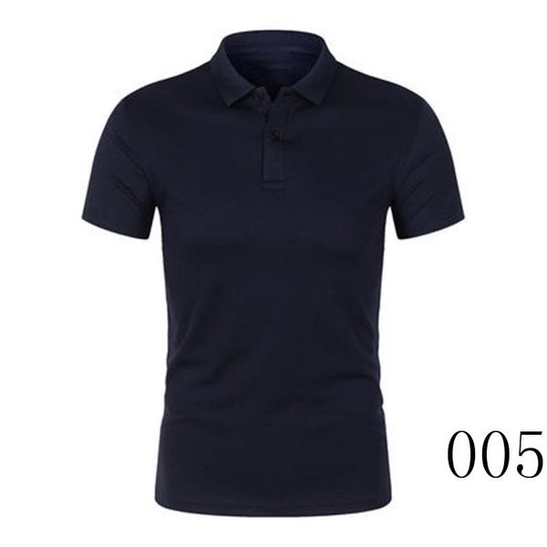 

qazeeetsd921 waterproof breathable leisure sports size short sleeve t-shirt jesery men women solid moisture wicking thailand quality, White;yellow