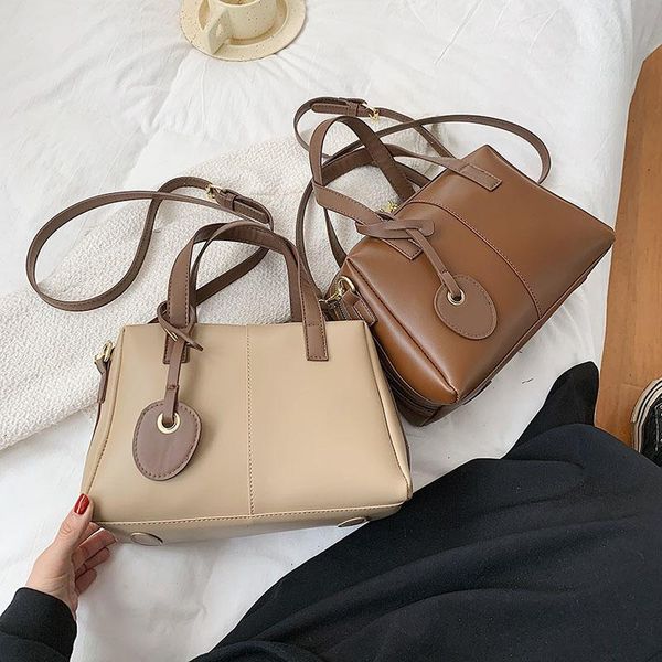 

evening bags pillow bag women's 2021 autumn and winter high-capacity portable tote trend single shoulder messenger