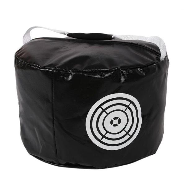

golf training aids waterproof power impact swing pack aid practice smash hit strike bag trainer exercise package multi-function