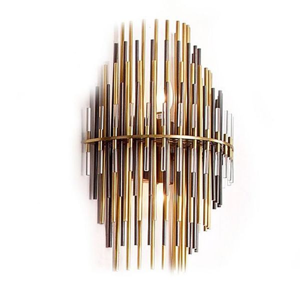

wall lamp light luxury nordic minimalist bedroom bedside corridor living room dining
