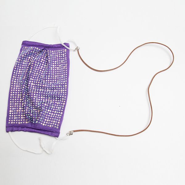 

fashion eyeglass mask strangulation no trace hanging long anti dropping ear rope adjustable