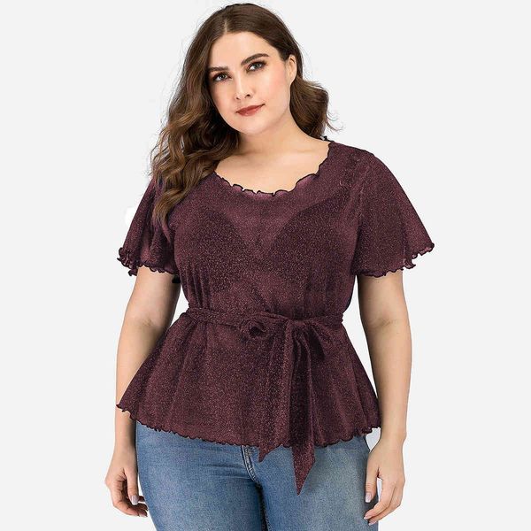 

plus size dresses hy36001# large solid color urban leisure straight