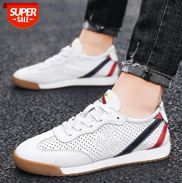 

men's shoes hollow breathable casual personality korean sports #ig2l