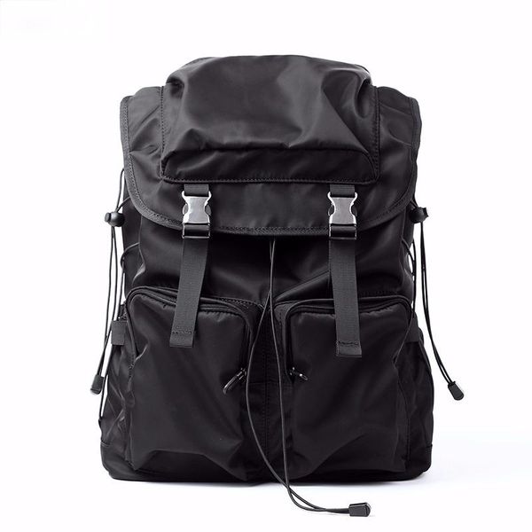 

backpack men's large oxford antitheft travel lapbags menbagpack boy big capacity school male business shoulder bag