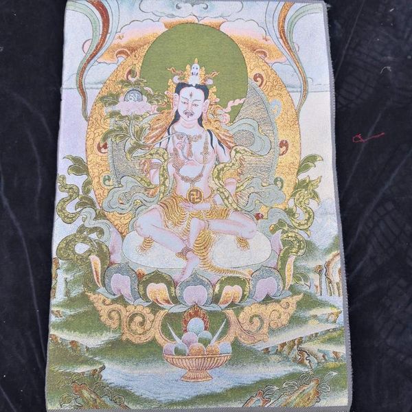 

other arts and crafts tibetan buddha thangka religious statue baifu exorcism tara