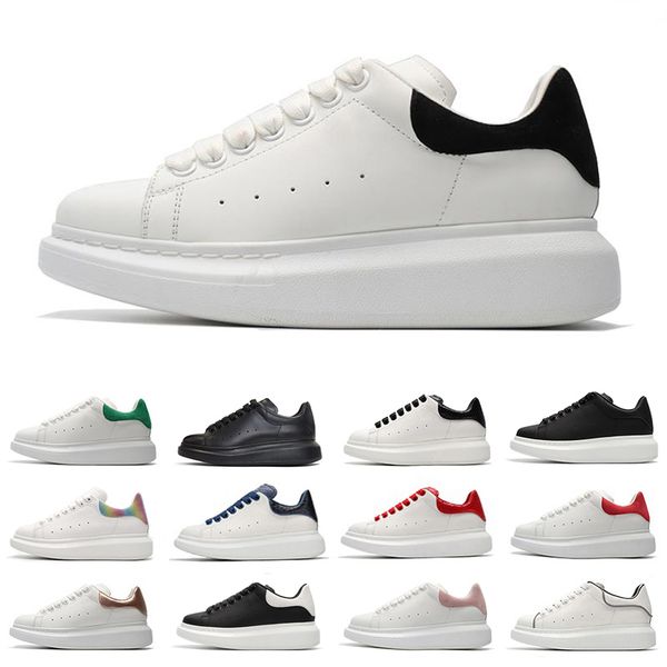 

fashion platform mens casual shoes snakeskin beige black leather flat black suede men women trainers sports chaussures zapatos scarpe walkin