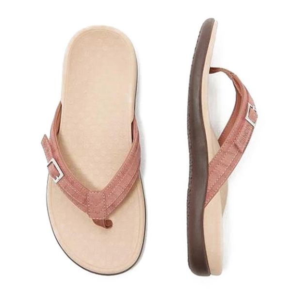 

sandals women summer flat casual flip flops home comfortable female slides flop lady 2021, Black