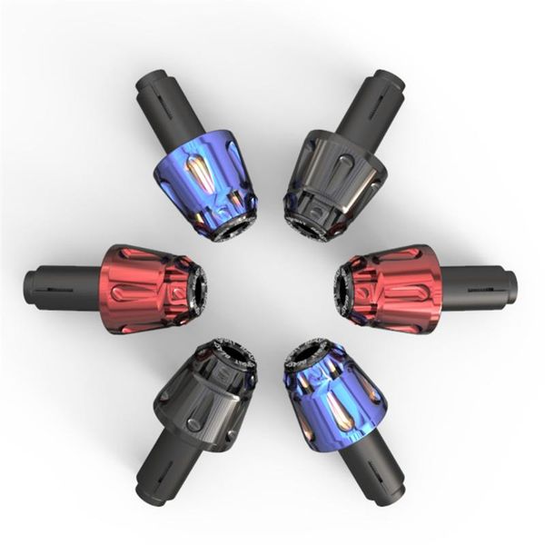 

handlebars motorcycle put modified accessories universal handle plug motor handlebar balance block motocross anti-fall