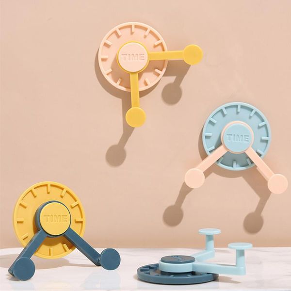

4pcs/set doors wall hangers bathrooms home office self adhesive hanging hooks multifunction strong sticky kitchen removable & rails