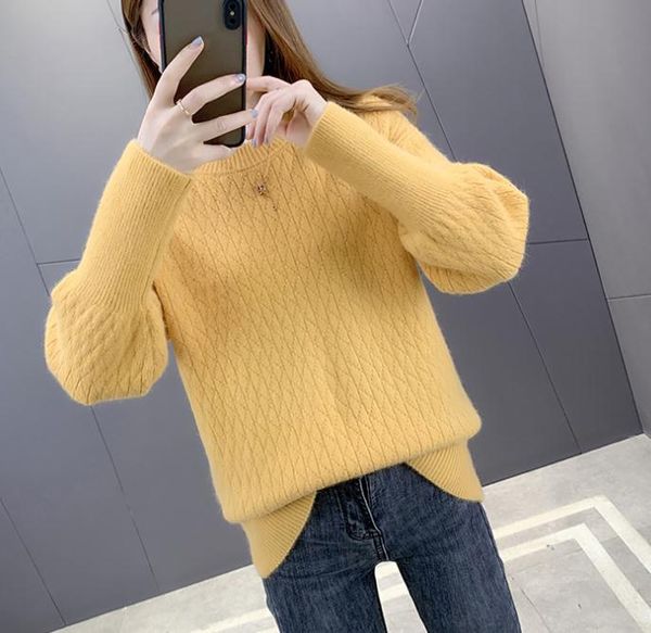 

spring and autumn winter with style fashion long sleeve women's sweater coat sweaters, White;black