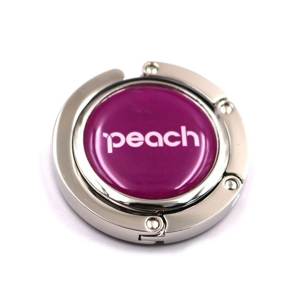 

factory production of heart-shaped metal hanger, bag hanger factory