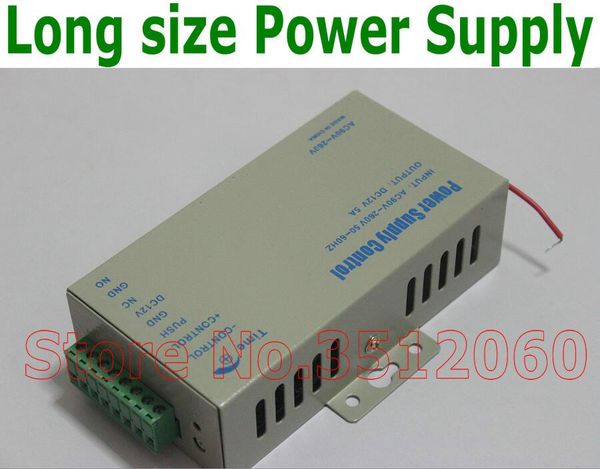 

ac90-260v input 50-60hz power supply output dc12v,3a or dc12v,5a for door access control system lock home metal kit fingerprint