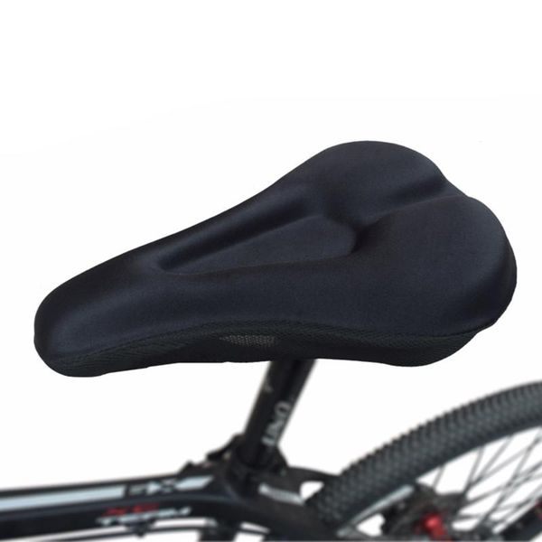 

bike saddles bundle type fixed with reflective strip anti-slip rubber particle design cycling equipment bicycle saddle cover