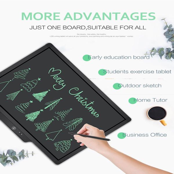 

whiteboards handwriting writing board for kids digital electronic lcd doodling color graffiti children in drawing toys draw intelligence