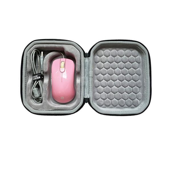 

duffel bags fashion professional carrying cover for zowie gear s2 s1 gaming wired mouse case storage box protection bag