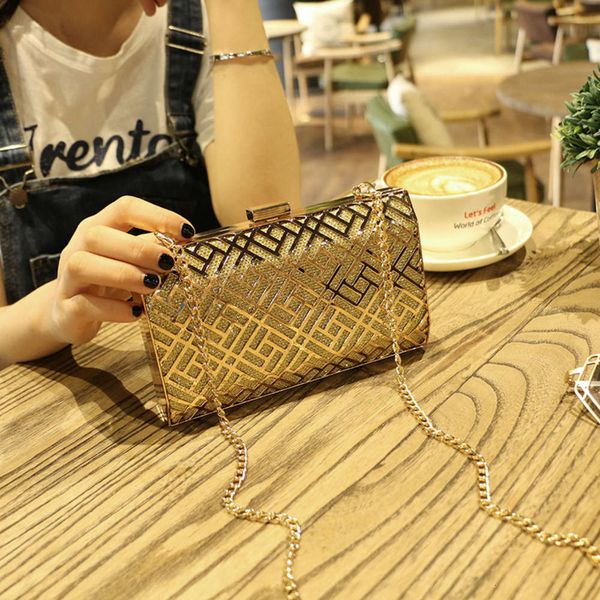 

201 - fashion handbag personalized mini chain single shoulder diagonal