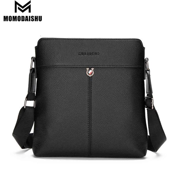 

bag male crossbody shoulder bags fashion men's handbag vintage trends pu leather retro messenger bag stylish casual