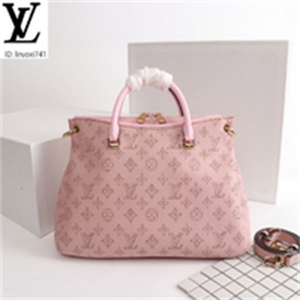 

brand designer luxury m40906 pink floor plan handbag women handbags iconic bags handles shoulder bags totes cross body bag clutche, Red;black