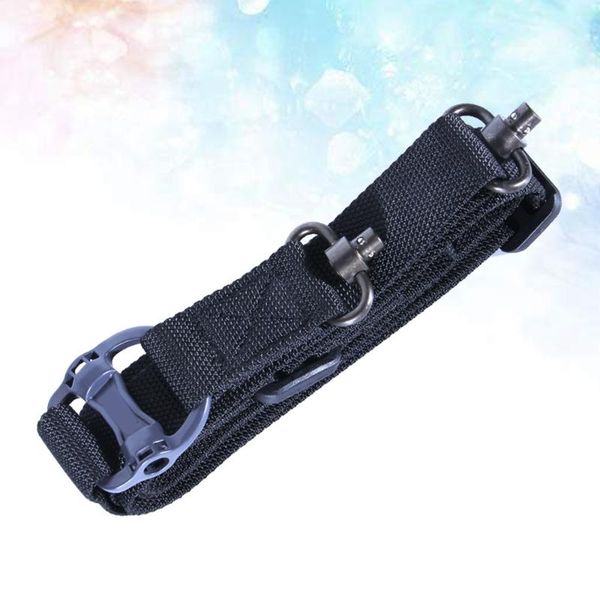 

nylon adjust training belt tactical hiking outdoor belts waist accessories (black) support, Black;gray