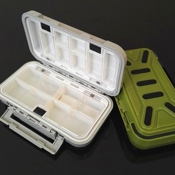 

waterproof accessory box/ road sub box/tool box/storage/ fishing hook box/fishing supplies accessories