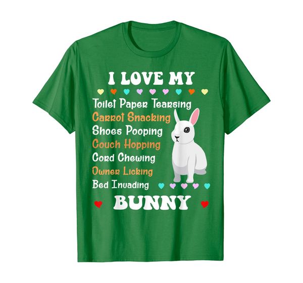 

Funny Rabbit Tee, I Love My Dwarf Hotot Bunny Shirt, Mainly pictures