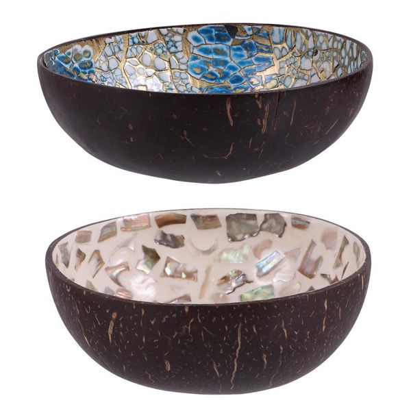 

bowls 2pcs multipurpose candy delicate snack creative storage