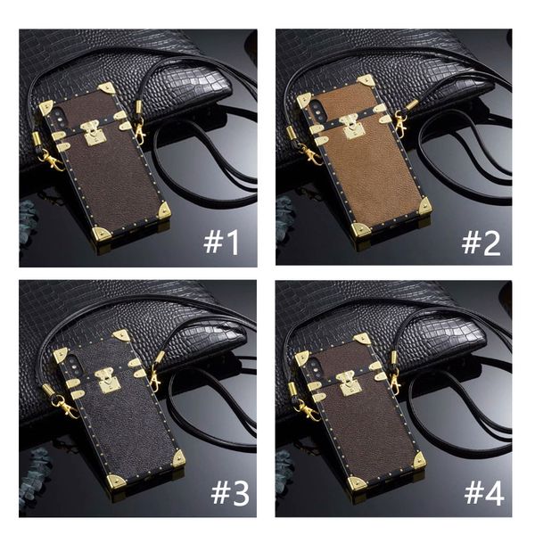 

designers phone cases iphone 13 12 pro max luxury brand for 11 xs fashion case metal i 5s 6 cell universal 6s