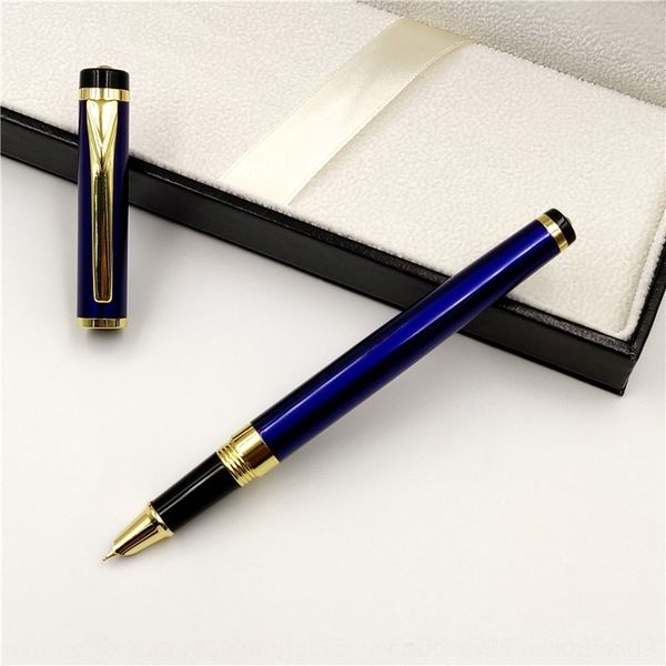 

Rui straight water-based straight water base signature metal neutral fountain pens metal signature pen engraving