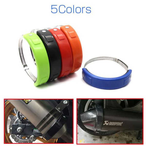 

motorcycle exhaust system sell for sprint st / gt /round oval protector can cover