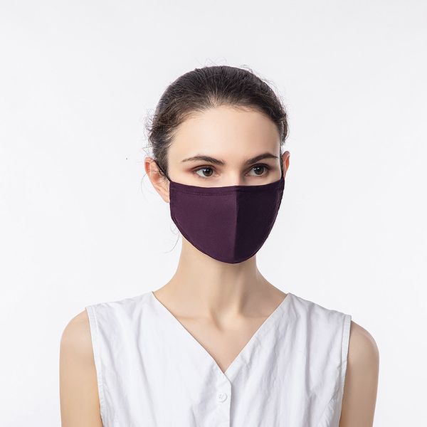 

embroidery fashion printed 2021 cotton trend dustproof skin friendly, cleanable, breathable, hanging ear life mask