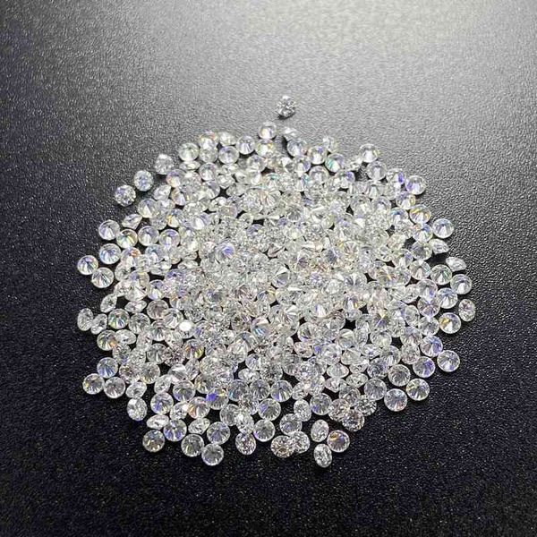 G827 Diamonds Mosangnai 0,7-3 mm Nahkampfgröße D VVS1 Loous Moissanite Price pro Karat für die vollständige Uhrenherstellung Diamond