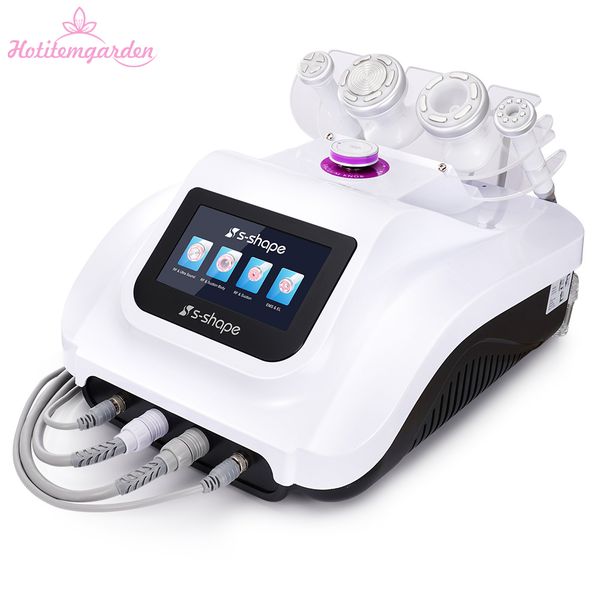 

new model 30k sculpting ultrasonic cavitation vacuum rf skin care ems salon spa slimming machine & weight loss beauty equipment