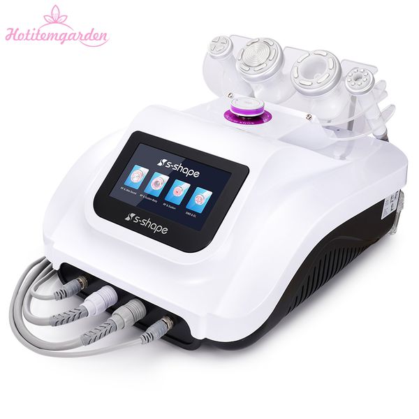 Alta Qualidade Novo Modelo 30K Sculpting Ultrasonic Cavitação Vácuo RF Cuidados com Pele Ems Salão Spa Emagrecimento Máquina Perda de Pessoa Equipamento de Beleza