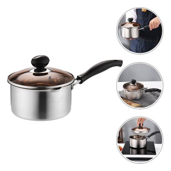 

stainless steel stew pot healthy cookware premium heavy duty stock pans