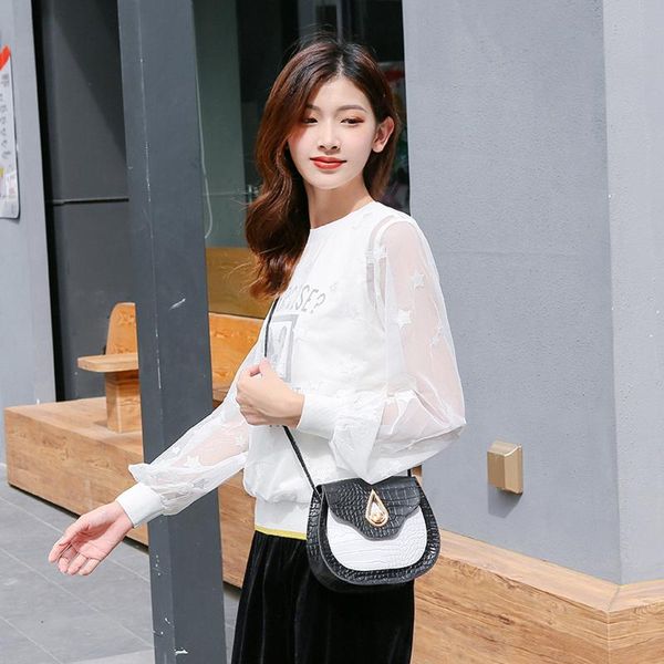 

women's bags ladies fashion shoulder bag handbag all-match messenger designer for women waist