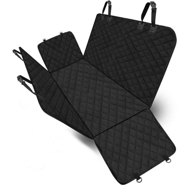 

dog car seat covers cover hammock 600d heavy duty waterproof scratch proof nonslip durable soft pet back for cars trucks and suvs