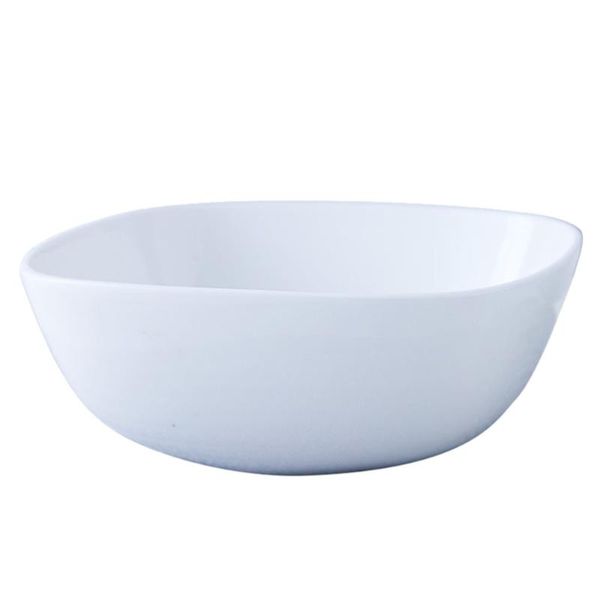 

1pc ceramic salad noddles bowl home kitchen soup dessert bowls