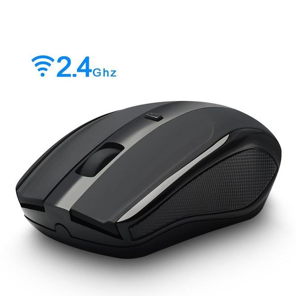 

2.4g wireless mouse notebook deskgeneral office game programming mute generation mice