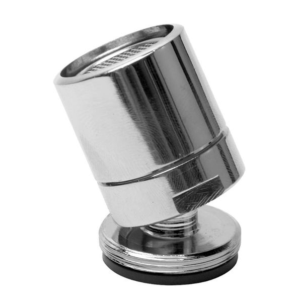 

chrome sprayer filter aerator water saving connector chic tap kitchen faucets