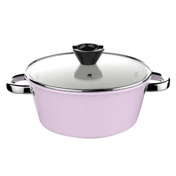 

pans non-stick household wok stew pot porridge boiling milk steamer soup induction cooker general cooking