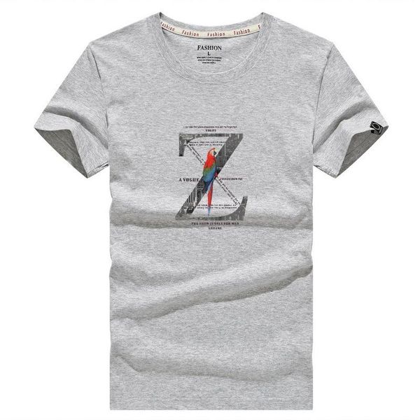 

men's t-shirts 2021 summer arrival casual round neck men t-shirt loose plus size s-5xl pure cotton sports shirt, White;black