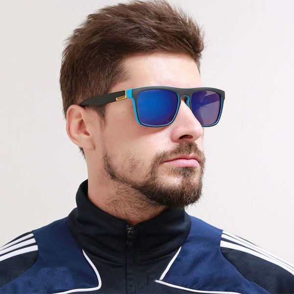 

2021 fashion men's sunglasses cycling sports decorative glasses, White;black