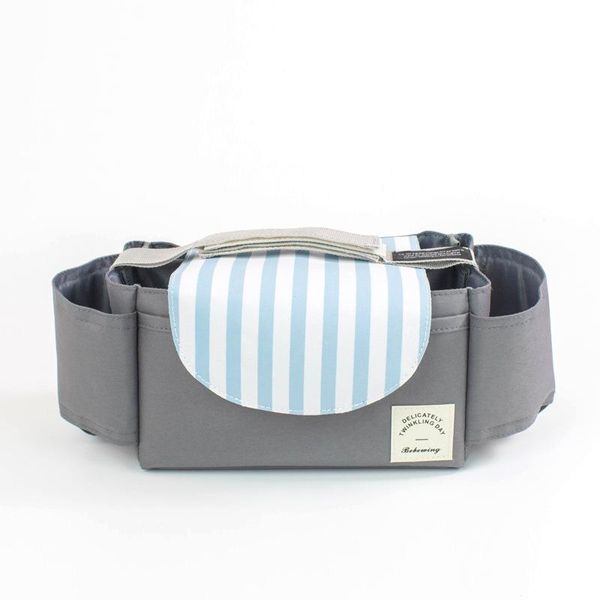 

baby carriage bag storage portable sorting diaper bags